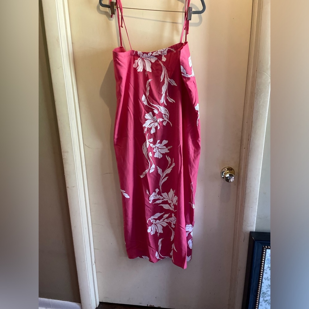 Hans Jutte Hawaii vintage 70’s adjustable straps size m/l FJ 30 traditional - Picture 3 of 9